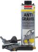 Soudal Durable Antigravel Gun Applied Paintable Grey 1kg