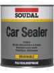 Soudal Single Component Car Sealer Brushable Grey 1kg