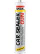 Soudal Single Component Car Sealer Gun Sprayable Grey 310ml