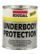 Soudal Underbody Protection Brush On Not Paintable Black 5kg