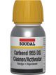 Soudal Carbond 955D Cleaner/Activator Clear Alu Bottle 30ml
