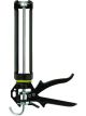 Soudal Heavy Duty Dripless Skeleton Caulking Cartridge Gun Black