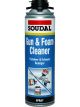 Soudal Gun and Foam Cleaner Screw Top Solvent Based 500ml