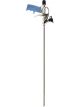 Soudal Heavy Duty Economical Foam Gun 100cm Long Barrel Screw Top