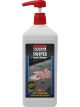 Soudal Swipex Hand Cleaner with Integrated Hand Pump Red 1 Litre