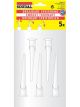 Soudal Silicone Swivelling Nozzles With Caps Twistable Pack of 5