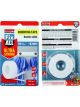 Soudal Fix ALL Ultra Strong Double Sided Mounting Tape 19mm x 1.5M White