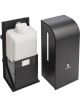 PuriRide Automated Air Vent Hand Sanitiser Dispenser Cartridge 200ml Pack of 3 (Dispenser Not Included)