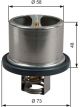 Gates Engine Coolant Thermostat