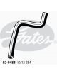 Gates 90 Degrees Molded Heater Hose
