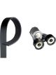 Gates FleetRunner Premium Micro-V Ribbed Belt Set