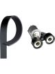 Gates FleetRunner Premium Micro-V Ribbed Belt Set