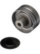 Gates V-Ribbed Belt Idler Guide Pulley
