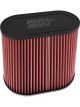 K&N Universal Clamp-On Air Filter