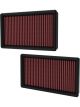 K&N Replacement Air Filter