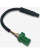 Lightforce 8 Pin Plug & Harness Adaptor Single Push Button OE Switch