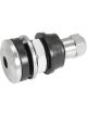 Aeroflow Bolt In Valve Stem Chrome For 7/16
