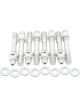 Aeroflow Blower Stud Kit 2.90