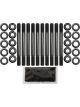 Aeroflow Head Stud Kit 8740 Material 12 Point Nuts