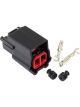 Aeroflow Drive-By-Wire Plug and Pins For Throttle Bodies