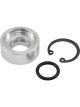Aeroflow Alloy Weld on Washer Tank Motor Bung For 77-1001 Washer Motor