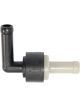 Aeroflow 90 Degree One Way In-Line Check Valve For AF49-1050 Vacuum Pump Kit