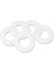 Aeroflow Replacement Washers For Nitrous Bottle Adapter Pack of 5