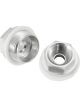 Aeroflow Holley Carburettor Adapter Male 7/8-20