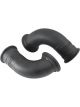 Aeroflow Twin Turbo Turn Up Adapter Manifolds Sold As Pair