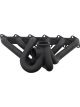 Aeroflow V-Band Turbo Manifold with 50mm External Wastegate Flange