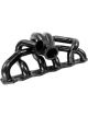 Aeroflow V-Band Turbo Manifold with 50mm External Wastegate Flange