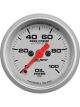 Auto Meter Ultra-Lite Oil Pressure Gauge 2-1/16