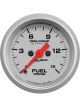 Auto Meter Ultra-Lite Fuel Pressure Gauge 2-1/16
