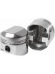 Diamond Pistons 572 Hemi Dome Top Forged Pistons 4.500