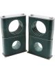 Dedenbear 10oz CO2 Bottle Mount Bracket For 1-1/2