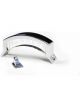 Ididit 3-Speed Right Hand Drive Indicator with Aluminium Housing Chrome