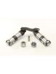 Isky Silver Series HPX Hydraulic Roller Lifters Vertical Set of 16