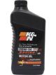K&N Ultra Premium Full Synthetic 10W-30 Racing Motor Oil 1 Quart Bottle (946ml)