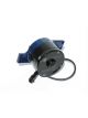 Meziere Electric Water Pump Replacement Motor 42 GPM Center Section Black