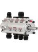 Peterson Fluid Systems R4 Oil Pump Volume High Standard Rotation Left Side Mount