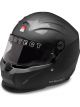 Pyrotect Safety Equipment Pro Sport Full Face Duckbill Helmet Gloss Black Large