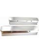RPC Fabricated Aluminium Valve Covers Without Hole
