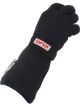 Simpson Holeshot-22 SFI-20 Racing Glove Black Large