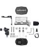 Wilwood Compact Tandem Master Cylinder and Valve Kit 1.00