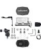 Wilwood Compact Tandem Master Cylinder and Valve Kit 1-1/8