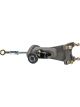 Wilwood Universal Tandem Mount Balance Bar Assembly with Eyelet
