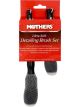Mothers Ultra Soft Detailing Brush Set Scratch Free Bristles