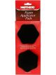 Mothers Soft Foam Applicator Pads Hex Shape Handle Twin Pack