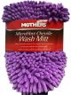 Mothers Microfibre Chenille Wash Mitt Safe For All Surfaces