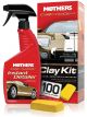 Mothers California Gold 1 Clay Bar Express Instant Detailer